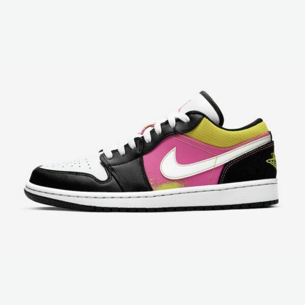 Air Jordan 1 Low 'Spray Paint'