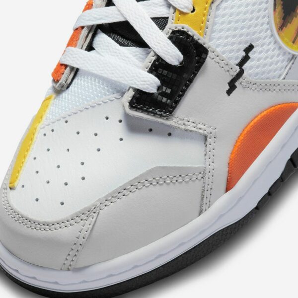 Nike Dunk Low Scrap “The Mighty Swooshers” - Зображення 7