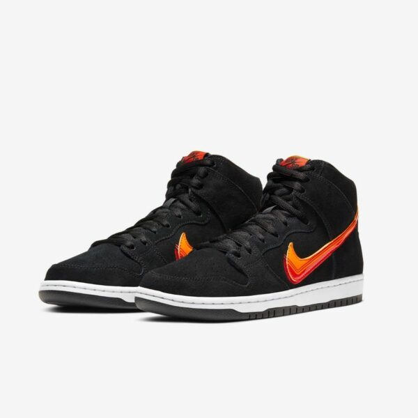 Nike Dunk SB High 'Truck It' - Зображення 3