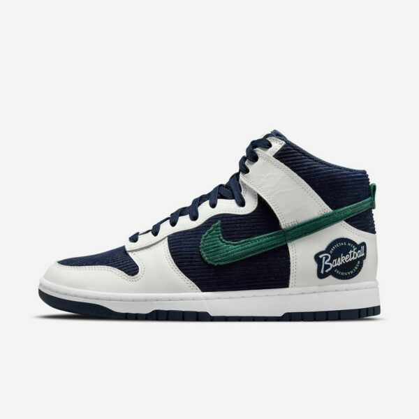 Nike Dunk High EMB “Official Basketball Merchandise”