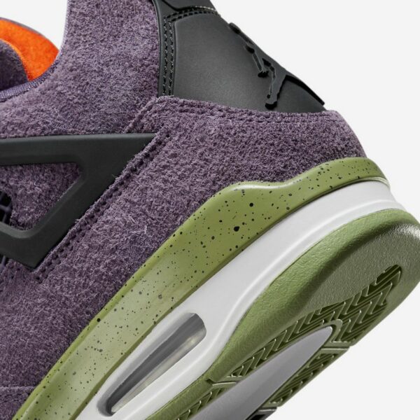 Air Jordan 4 “Canyon Purple” - Зображення 8
