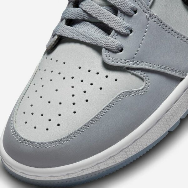 Air Jordan 1 Golf Low “Wolf Grey” - Зображення 8