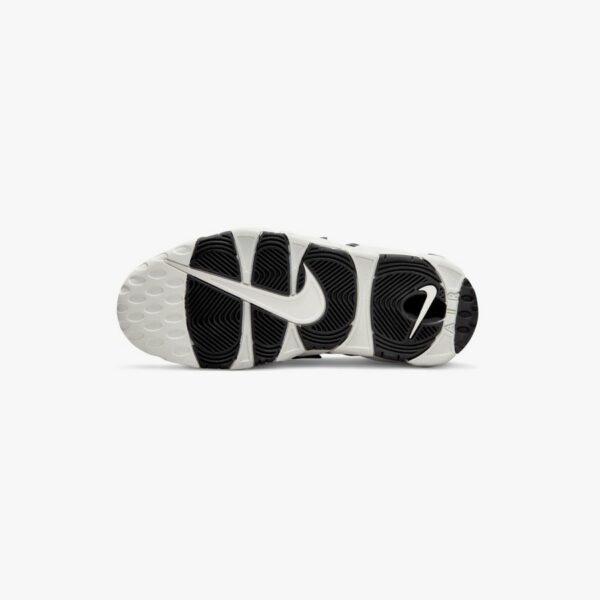 Nike Air More Uptempo Summit White Black Sail - Зображення 2