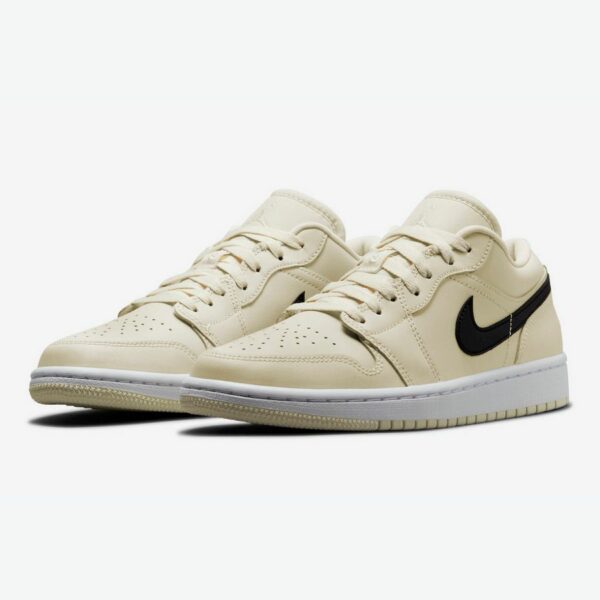 Air Jordan 1 Low 'Coconut Milk' (W) - Зображення 3