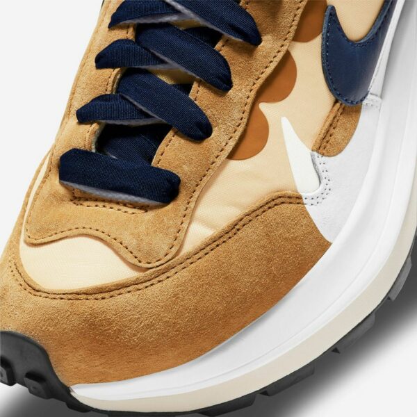 Nike x Sacai Vaporwaffle “Sesame” - Зображення 7