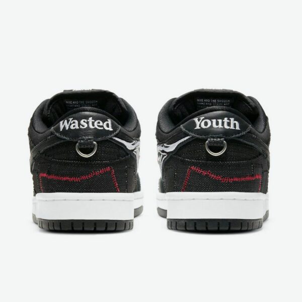 Wasted Youth x Nike SB Dunk Low - Зображення 5
