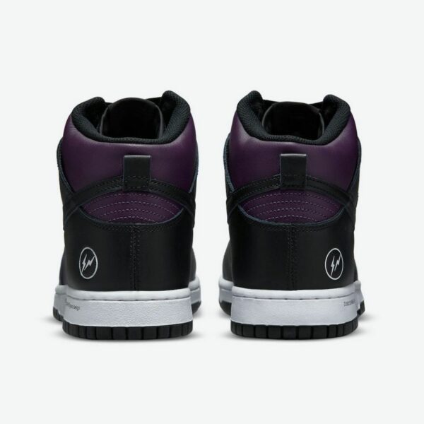 Fragment Design x Nike Dunk High 'Beijing' - Зображення 5