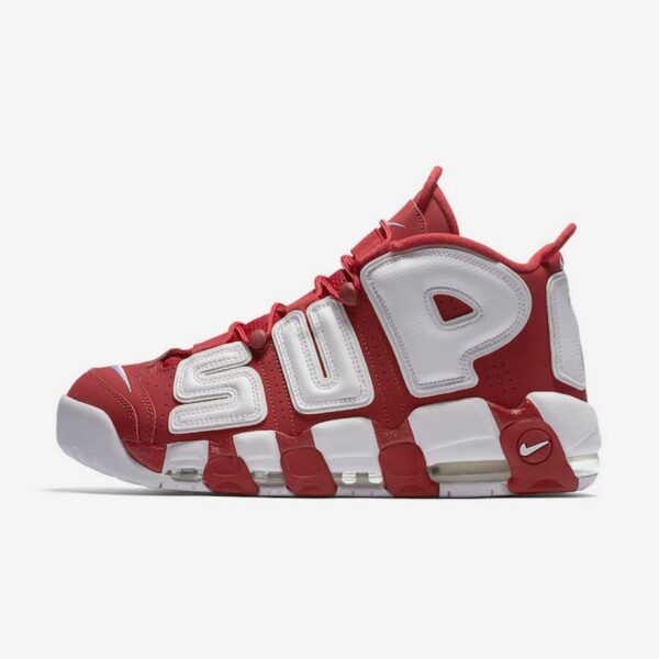 Supreme x Nike Air More Uptempo