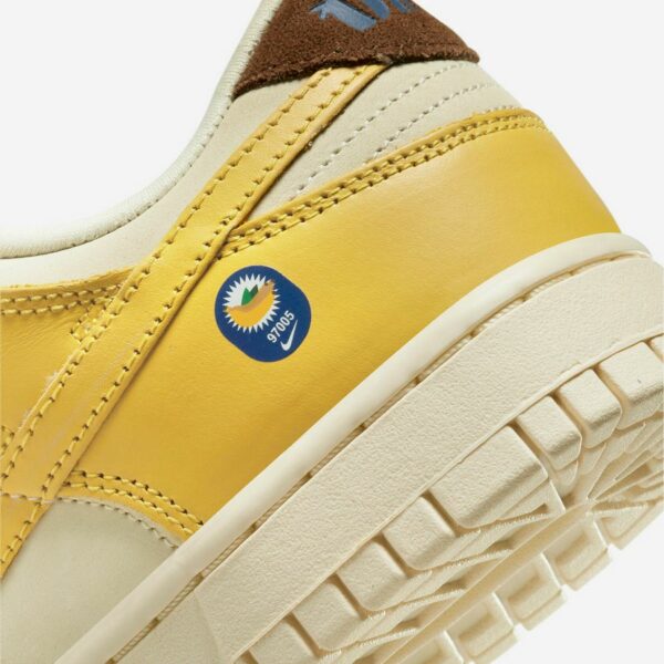 Nike Dunk Low “Banana” - Зображення 8