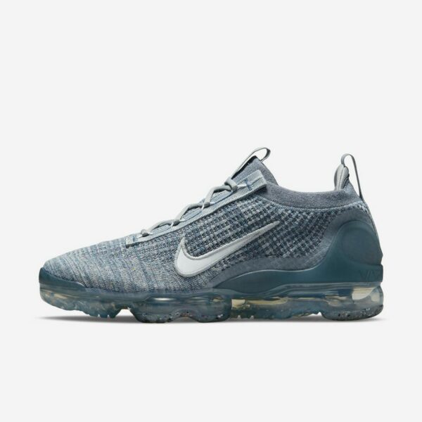 Nike Vapormax Flyknit 2021 "Armory Blue Smoke Grey"