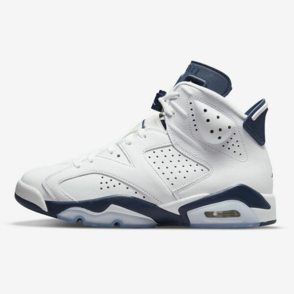 Jordan 6 Retro "Midnight Navy"