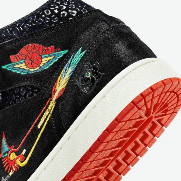 Air Jordan 1 Mid SE 'SiEMPRE Familia' - Зображення 6