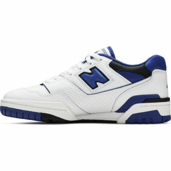 New Balance 550 White Blue - Зображення 5