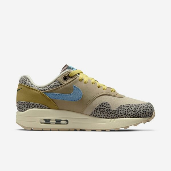 Nike Air Max 1 "Safari Cobblestone" (W) - Зображення 3