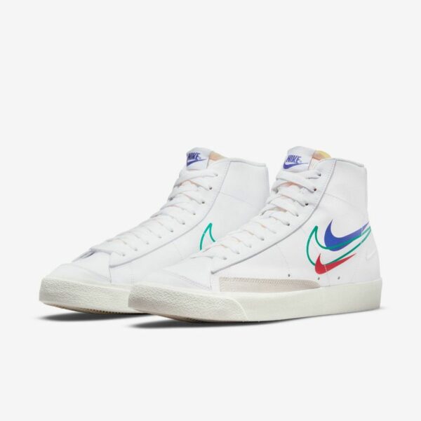 Nike Blazer Mid ’77 Multi-Swoosh - Зображення 2