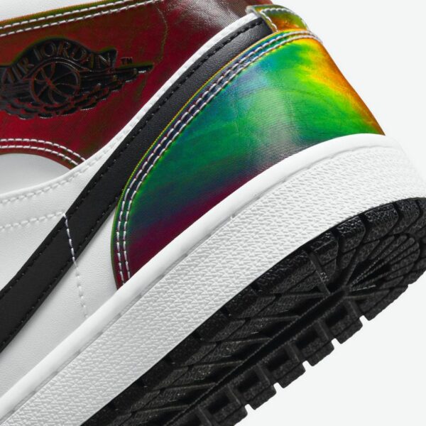 Air Jordan 1 Mid SE 'Heat Reactive - Color Change' - Зображення 7