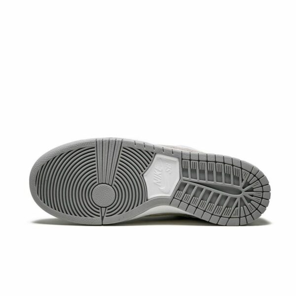 Nike SB Dunk Low "Ishod Wair Flat Silver" - Зображення 5