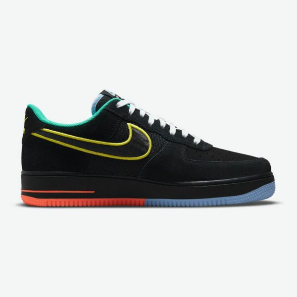 Nike Air Force 1 Low "Peace and Unity" - Зображення 2