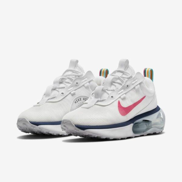 Nike Air Max 2021 White Gypsy Rose - Зображення 5