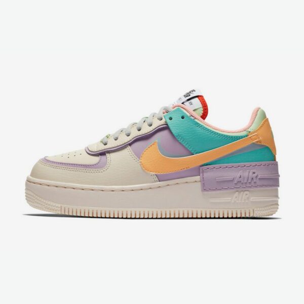Nike Air Force 1 Shadow 'Pale Ivory' (W)