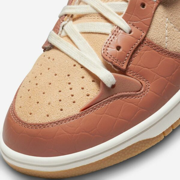 Nike Dunk Low Disrupt 2 SE "Mineral Clay" (W) - Зображення 7