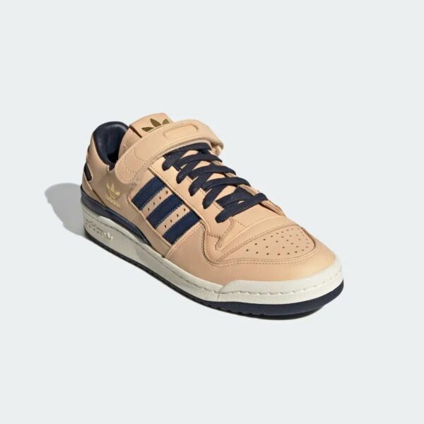 adidas Forum 84 Low "Beige Blue" - Зображення 5