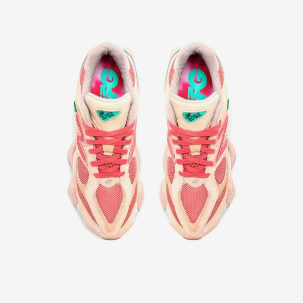 New Balance 9060 x Joe Freshgoods "Penny Cookie Pink" - Зображення 3