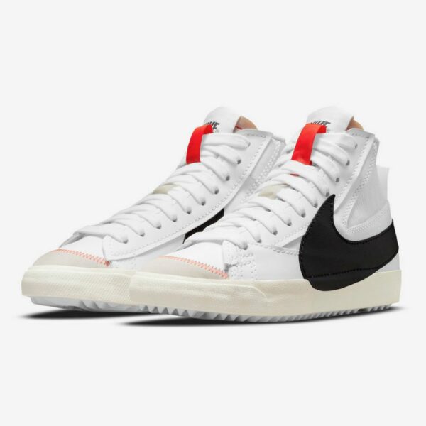 Nike Blazer Mid 77 Jumbo White - Зображення 2