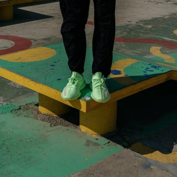 Adidas Yeezy Boost 350 V2 “Glow" - Зображення 7
