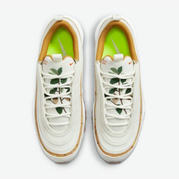 Nike Air Max 97 Cork Sail Wheat (W) - Зображення 2