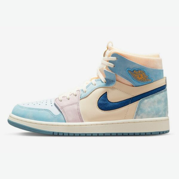 Air Jordan 1 High Zoom Comfort 'Celestine Blue' (W)