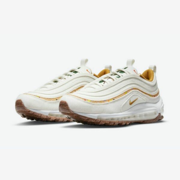 Nike Air Max 97 Cork Sail Wheat (W) - Зображення 6