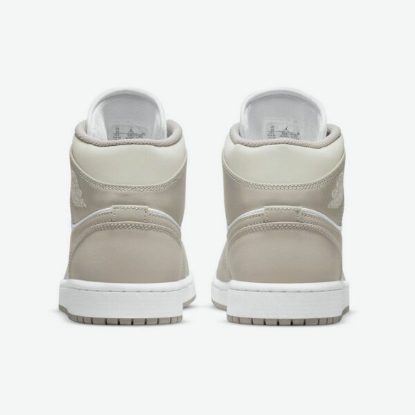 Air Jordan 1 Mid 'Light Bone' - Зображення 5