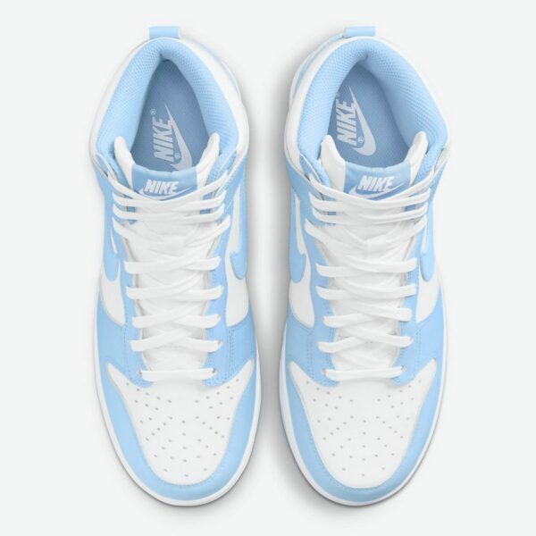 Nike Dunk High 'Aluminum' (W) - Зображення 4