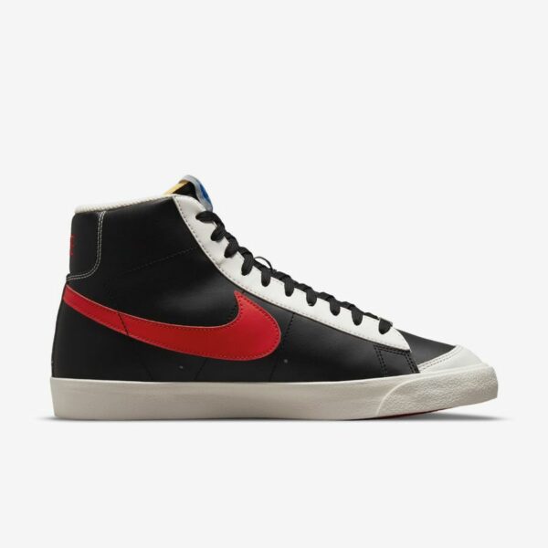 Nike Blazer Mid ’77 NBA 75th Anniversary Trail Blazers - Зображення 4