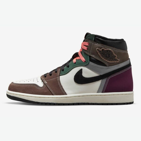 Air Jordan 1 High OG 'Crafted'