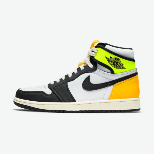 Air Jordan 1 Retro High OG 'Volt Gold'