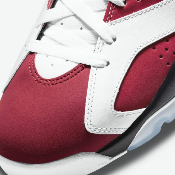 Air Jordan 6 'Carmine' - Зображення 7