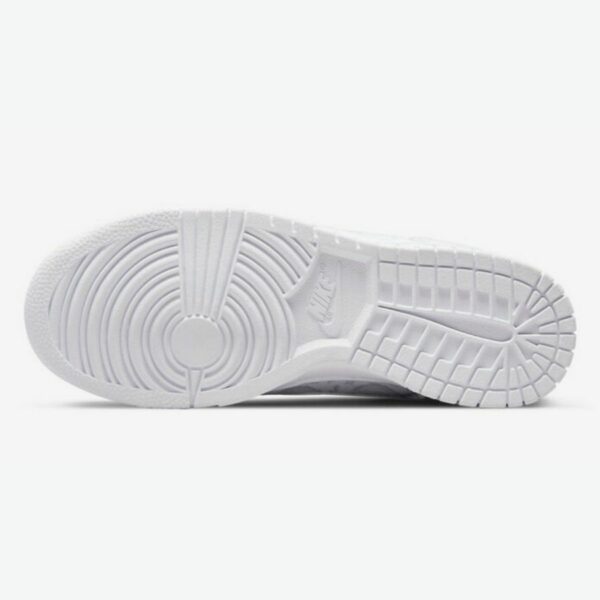 Nike Dunk Low White Paisley (W) - Зображення 3