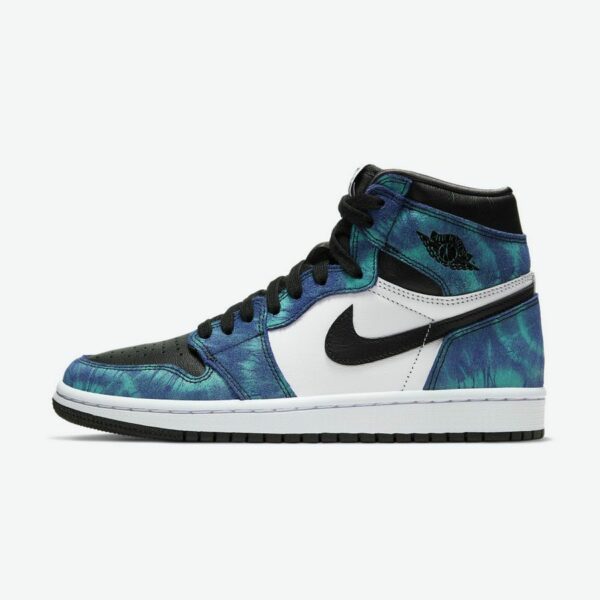 Air Jordan 1 Retro High OG 'Tie-Dye' (W)