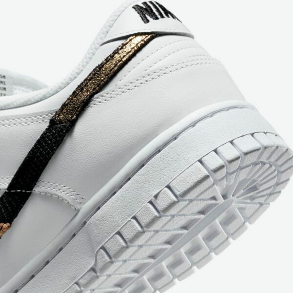 Nike Dunk Low 'Primal White' (W) - Зображення 7