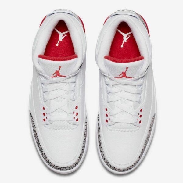 Air Jordan 3 Retro 'Hall of Fame' - Зображення 4