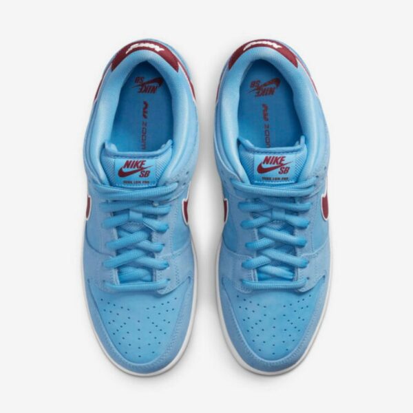 Nike SB Dunk Low “Phillies” - Зображення 6