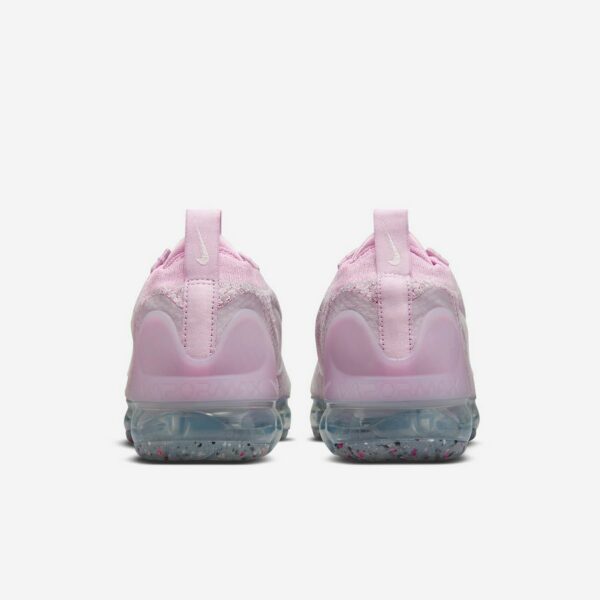 Nike Vapormax Flyknit 2021 "Light Arctic Pink" (W) - Зображення 6