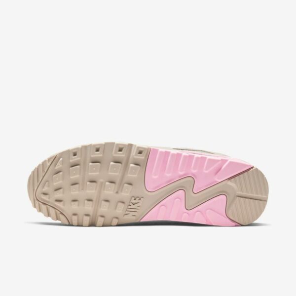 Nike Air Max 90 Grey Pink (W) - Зображення 2