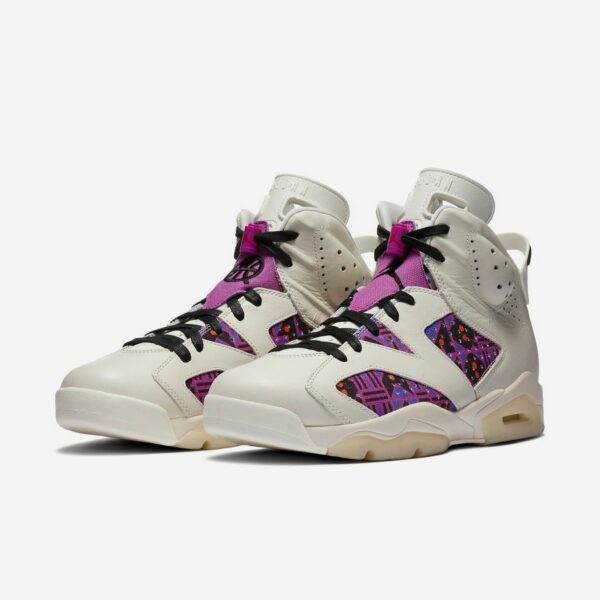 Air Jordan 6 “Quai 54” - Зображення 5