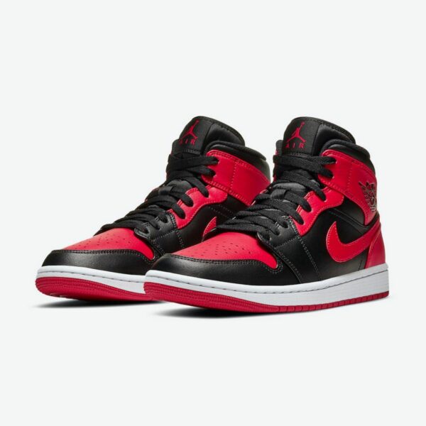 Air Jordan 1 Mid 'Banned' - Зображення 3