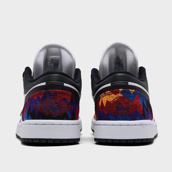 Air Jordan 1 Low SE 'Nothing But Net' - Зображення 4