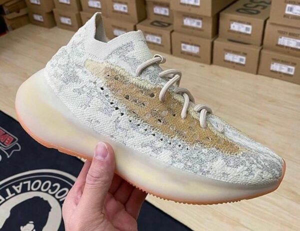 adidas Yeezy Boost 380 "Yecoraite Reflective" - Зображення 8