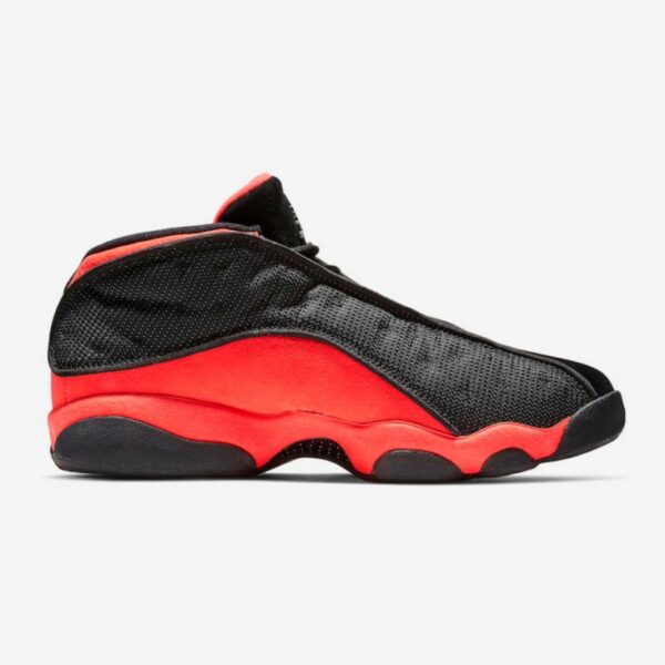 CLOT x Air Jordan Low 13 "Infrared" - Зображення 3
